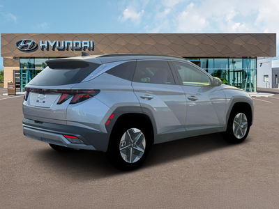 2026 Hyundai TUCSON HYBRID SEL Convenience