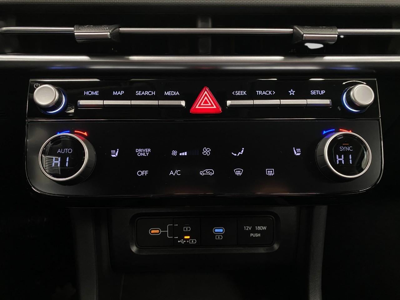 2026 Hyundai TUCSON HYBRID SEL AWD