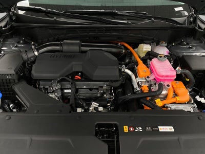 2026 Hyundai TUCSON HYBRID SEL Convenience