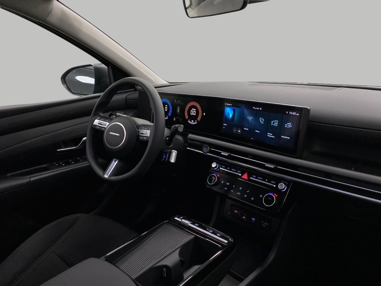 2026 Hyundai TUCSON HYBRID SEL Convenience