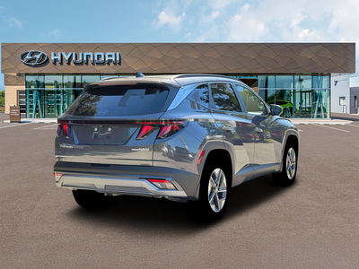 2026 Hyundai TUCSON HYBRID SEL Convenience