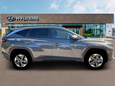 2026 Hyundai TUCSON HYBRID SEL Convenience