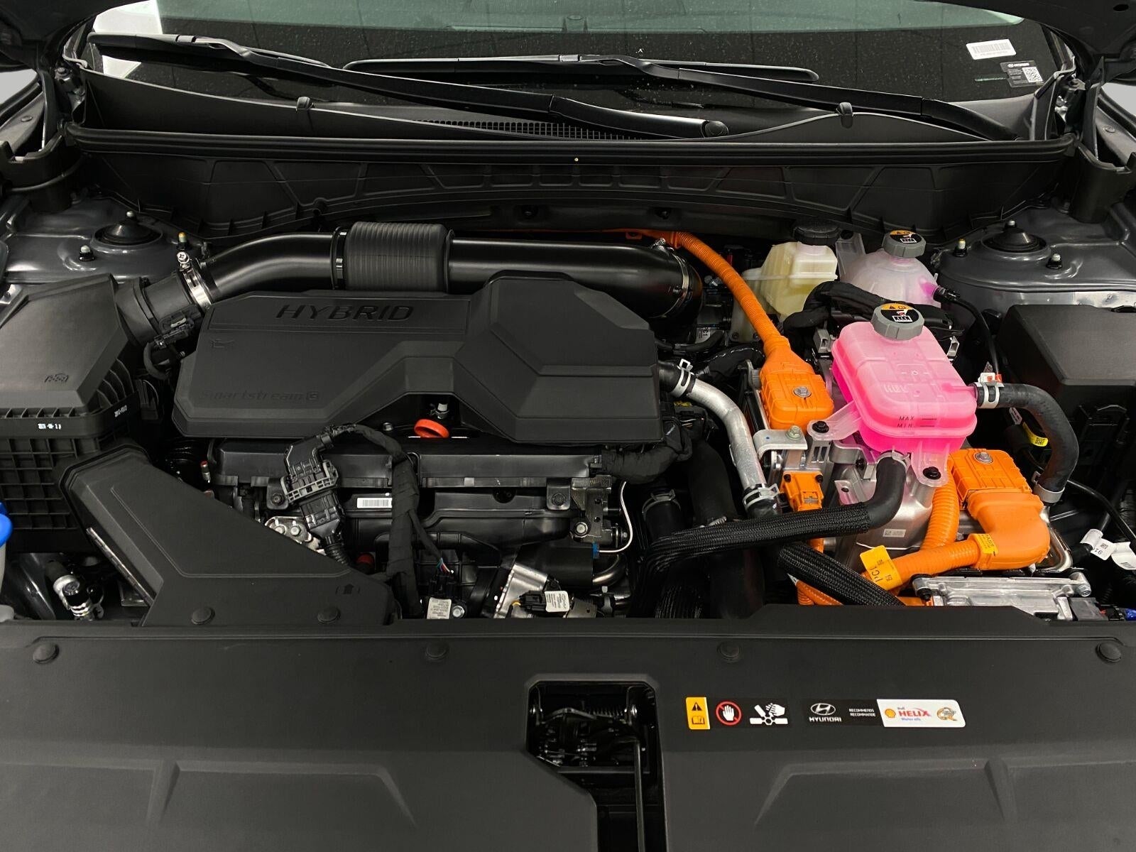 2026 Hyundai TUCSON HYBRID SEL Convenience