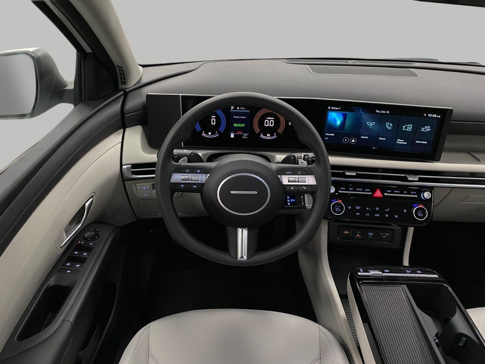 2026 Hyundai TUCSON HYBRID SEL AWD