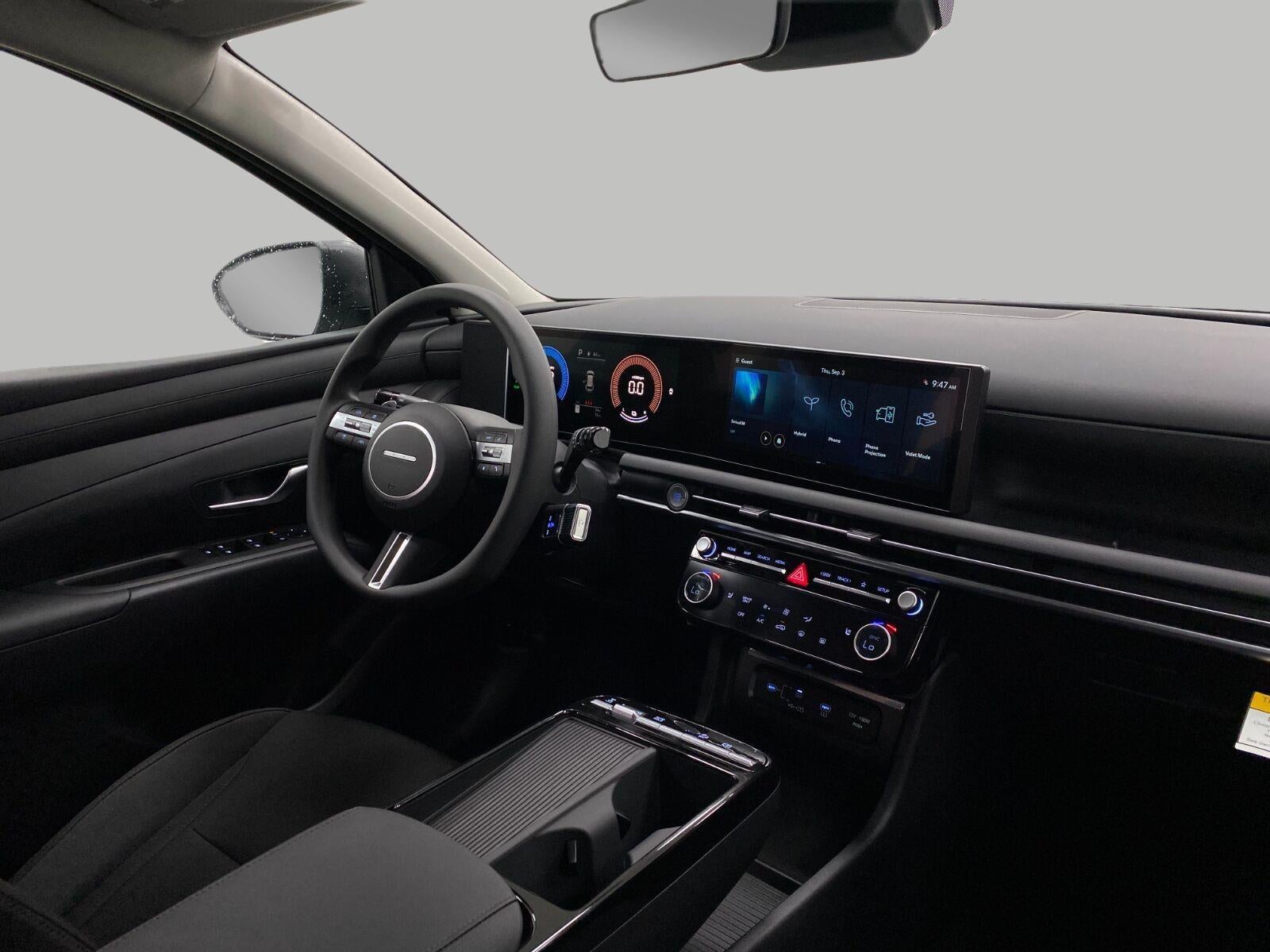 2026 Hyundai TUCSON HYBRID SEL AWD