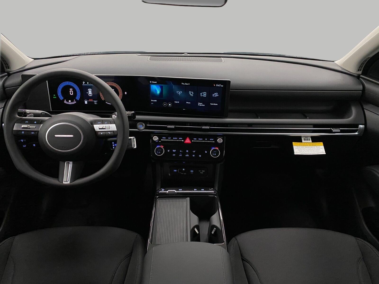 2026 Hyundai TUCSON HYBRID SEL AWD