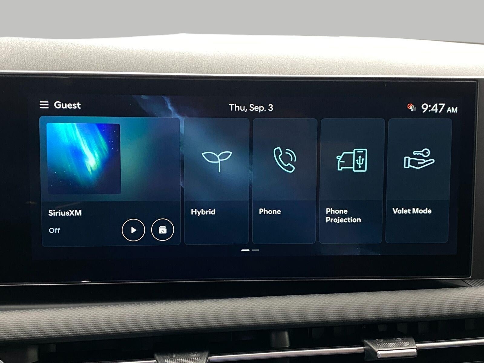 2026 Hyundai TUCSON HYBRID SEL AWD