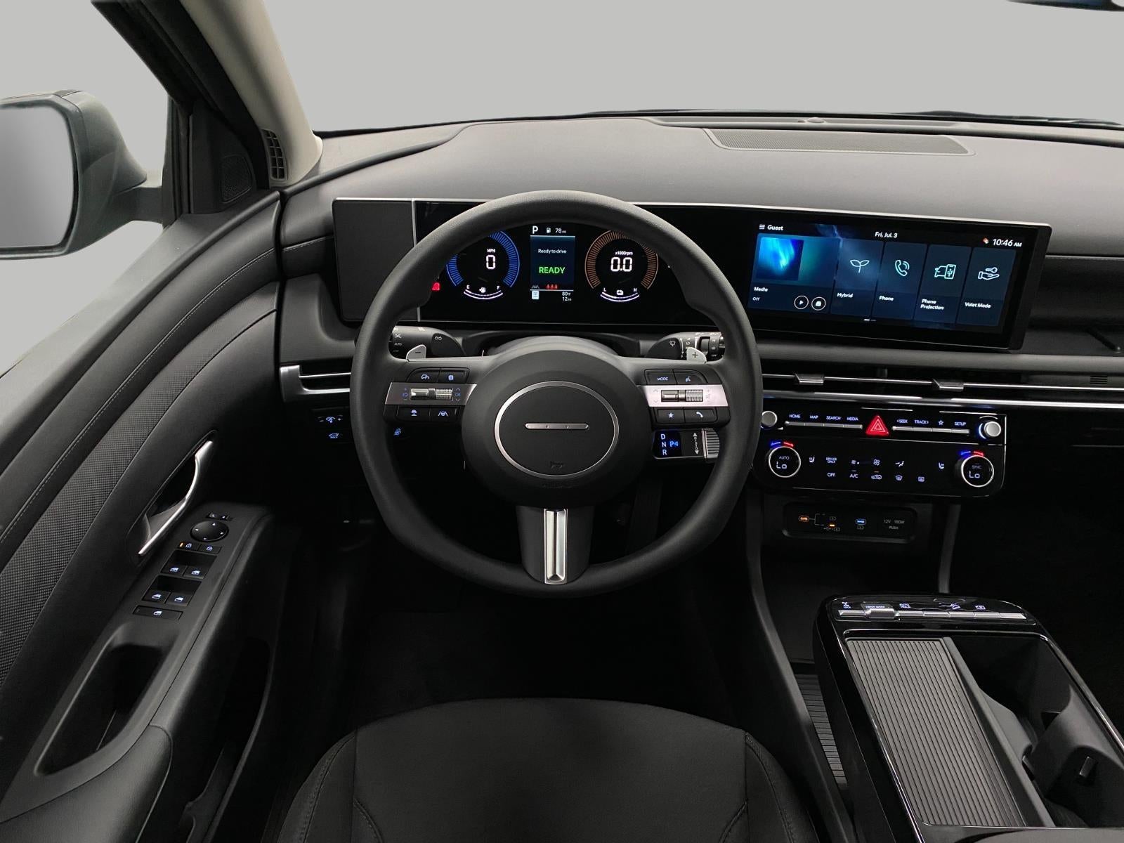 2026 Hyundai TUCSON HYBRID SEL AWD