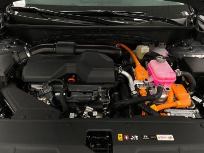 2026 Hyundai TUCSON HYBRID SEL Convenience