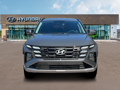 2026 Hyundai TUCSON HYBRID SEL Convenience