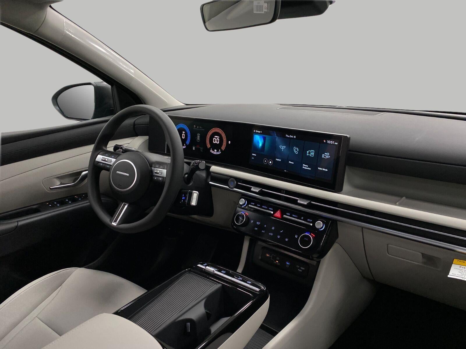 2026 Hyundai TUCSON HYBRID SEL Convenience