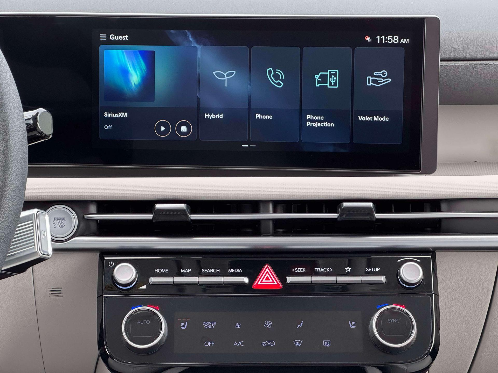 2026 Hyundai TUCSON HYBRID SEL Convenience