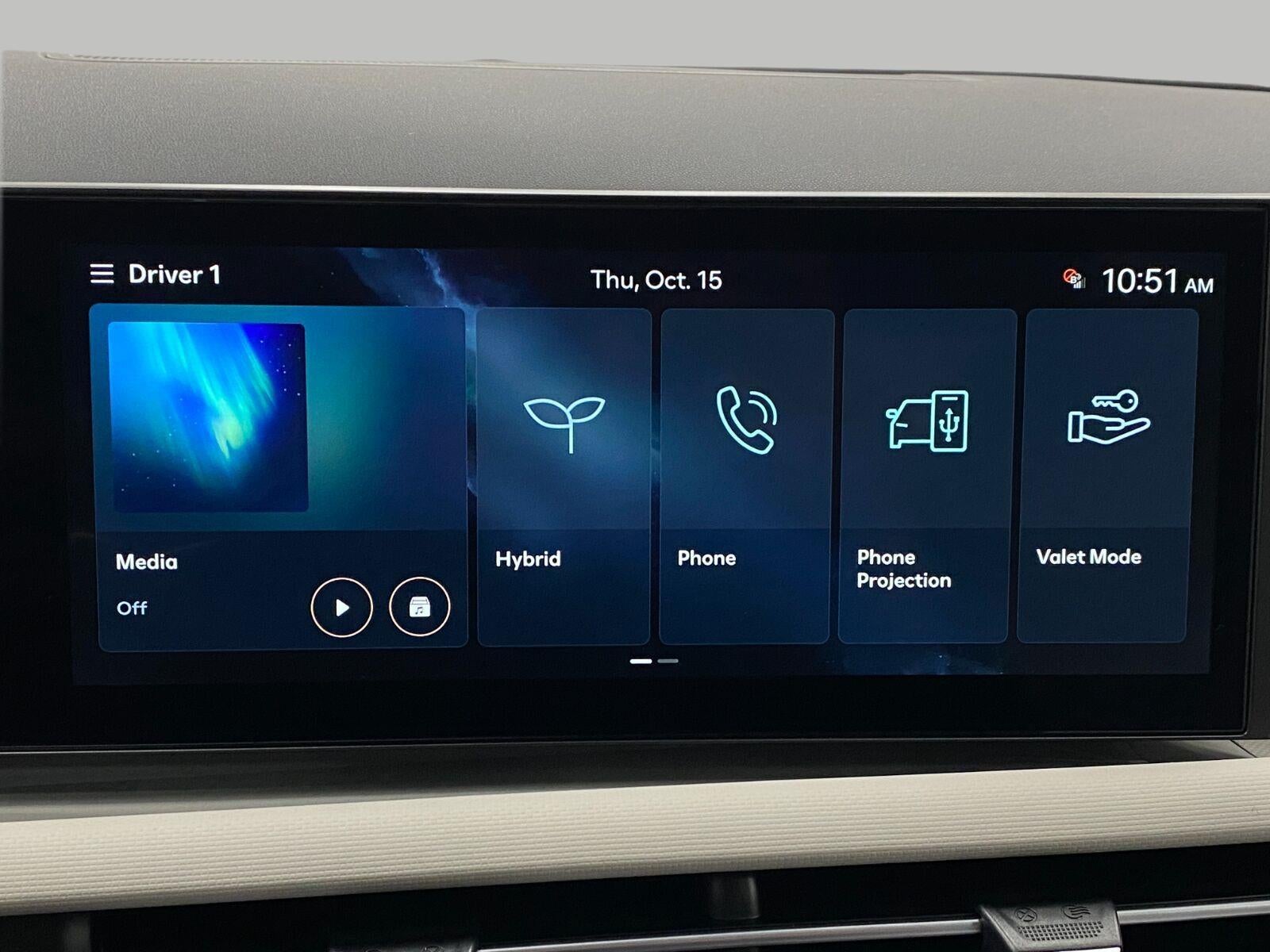 2026 Hyundai TUCSON HYBRID SEL Convenience