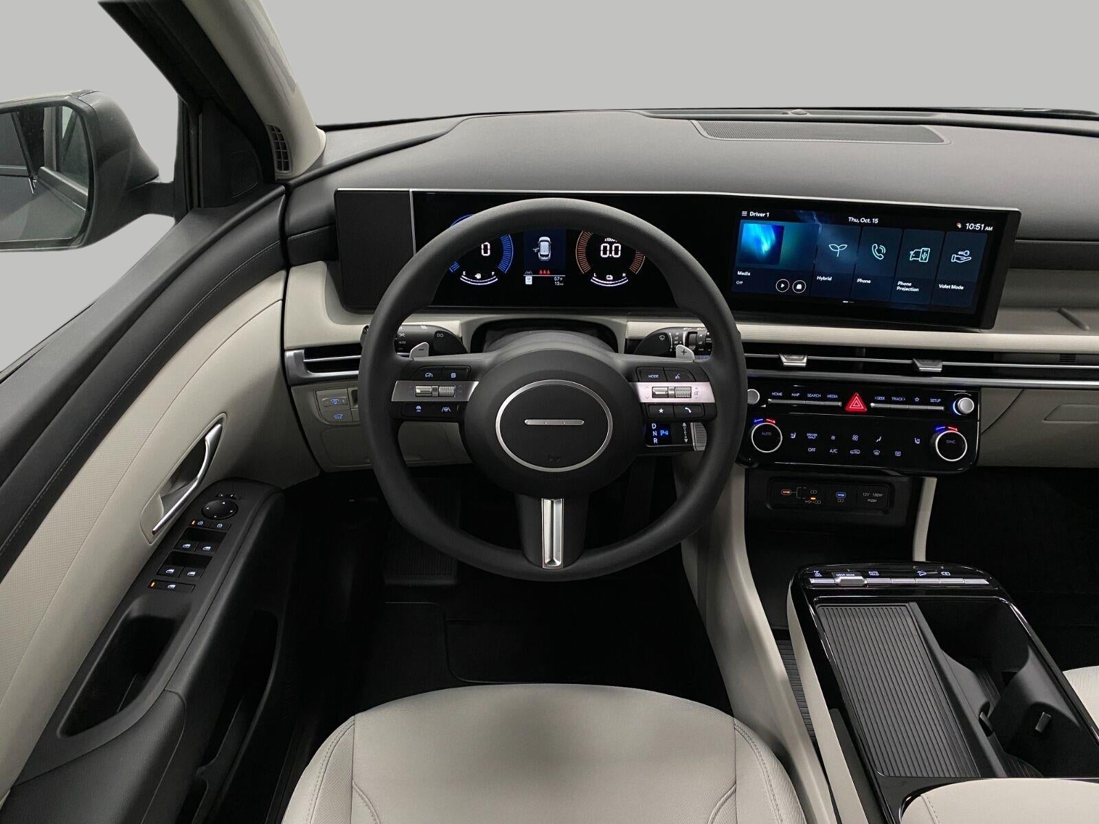 2026 Hyundai TUCSON HYBRID SEL Convenience
