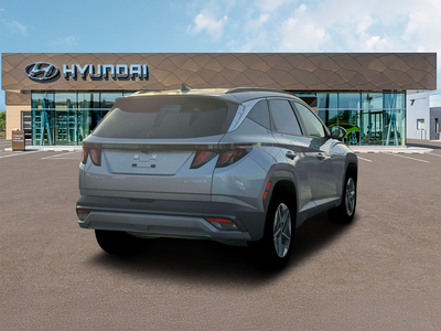 2026 Hyundai TUCSON HYBRID SEL Convenience