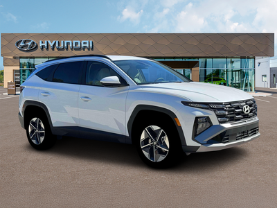 2026 Hyundai TUCSON HYBRID SEL Convenience