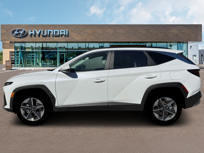 2026 Hyundai TUCSON HYBRID SEL Convenience
