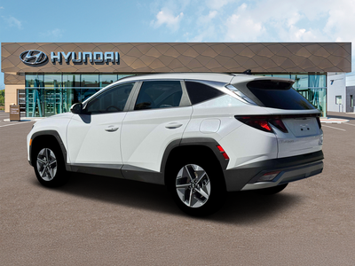 2026 Hyundai TUCSON HYBRID SEL Convenience