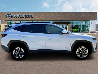 2026 Hyundai TUCSON HYBRID SEL Convenience