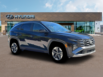 2026 Hyundai TUCSON HYBRID SEL Convenience