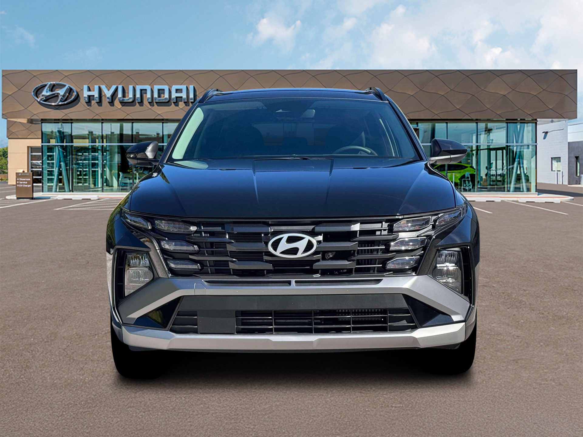 2026 Hyundai TUCSON HYBRID SEL Convenience