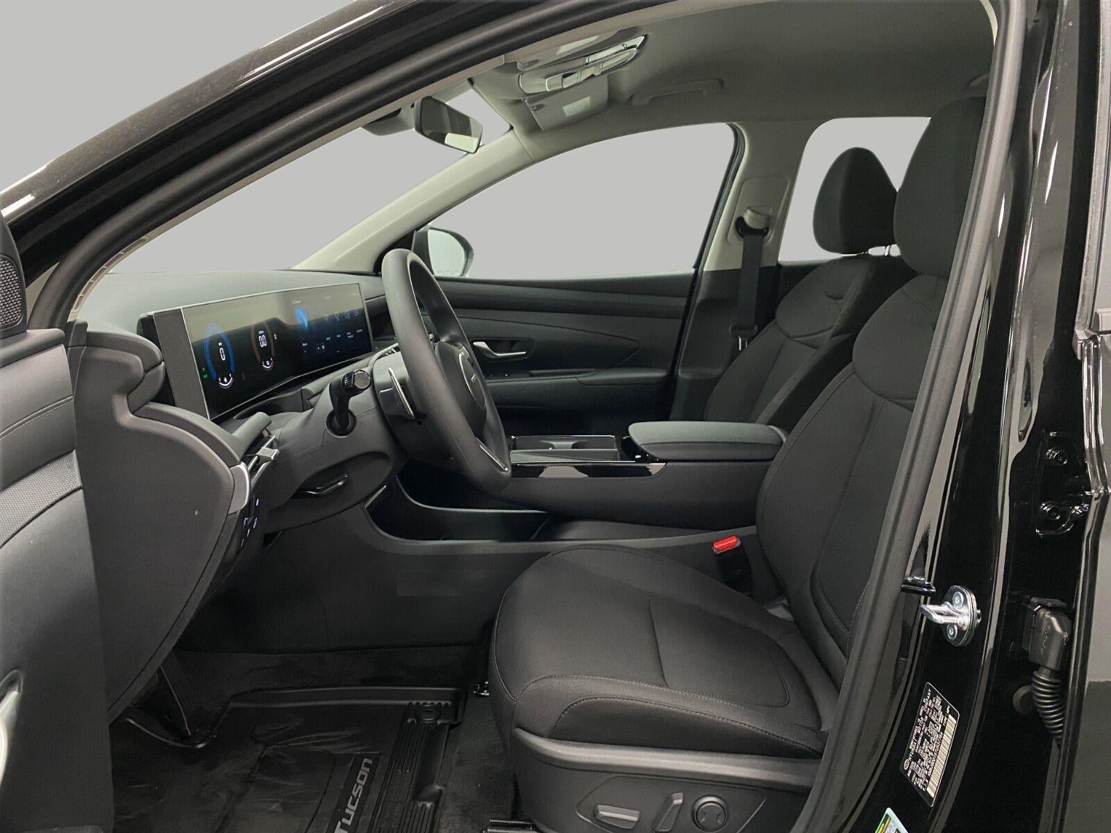 2026 Hyundai TUCSON HYBRID SEL Convenience