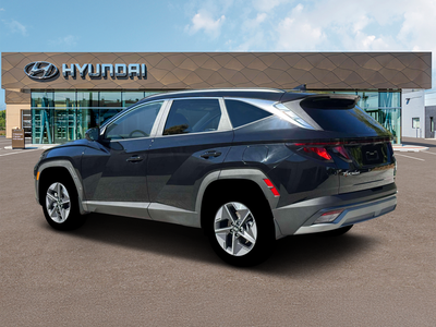 2026 Hyundai TUCSON HYBRID SEL Convenience