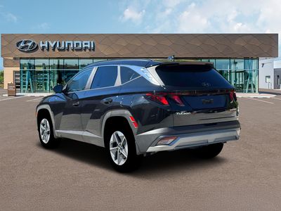 2026 Hyundai TUCSON HYBRID SEL Convenience