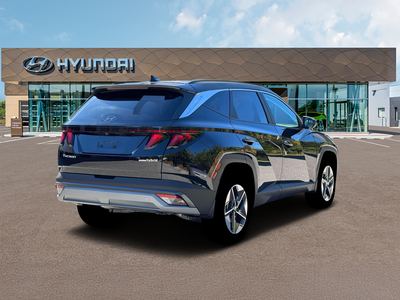 2026 Hyundai TUCSON HYBRID SEL Convenience