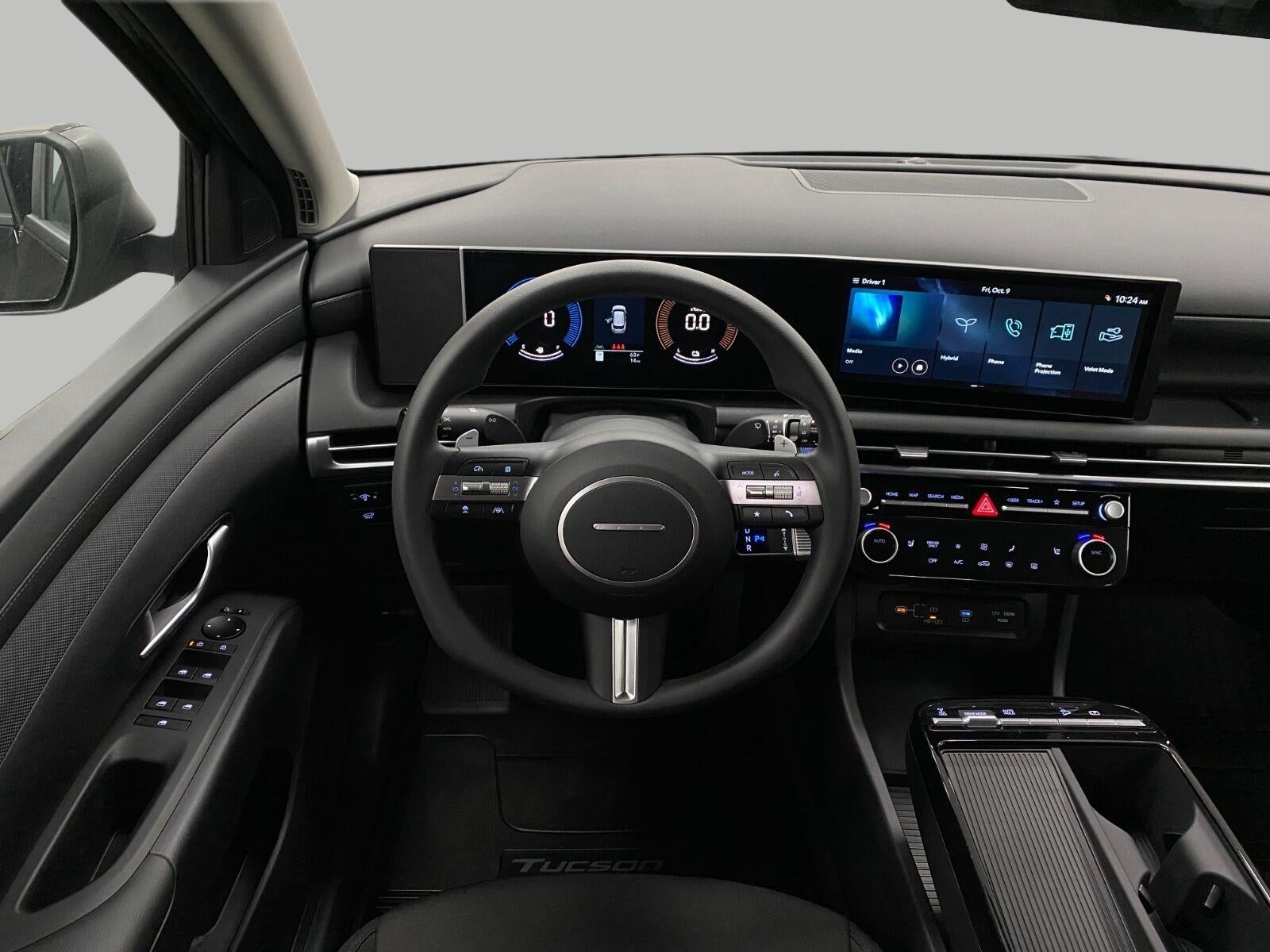 2026 Hyundai TUCSON HYBRID SEL Convenience