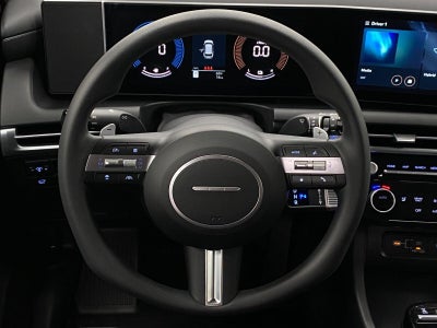 2026 Hyundai TUCSON HYBRID SEL Convenience