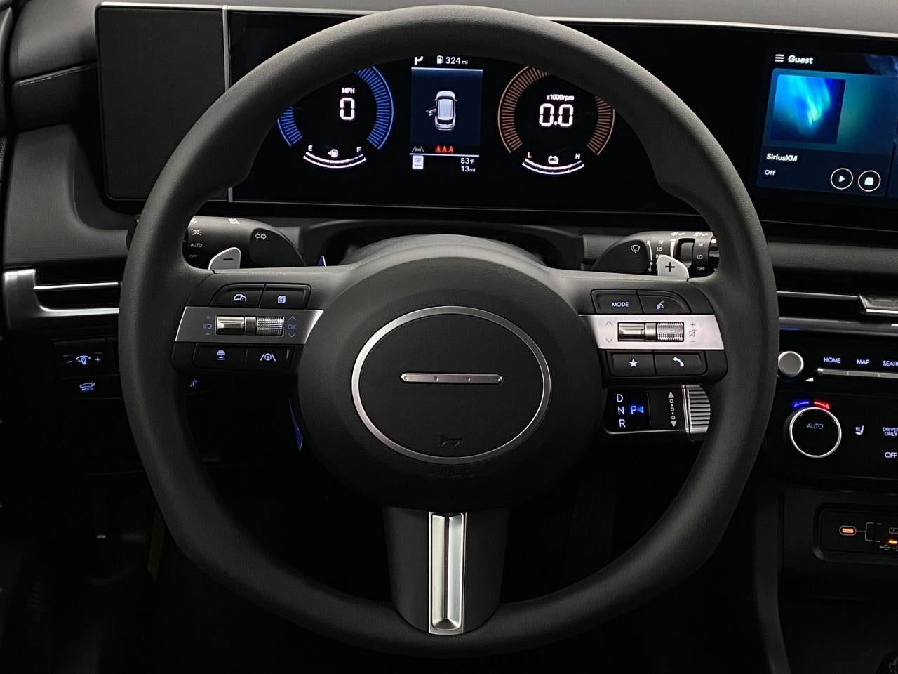 2026 Hyundai TUCSON HYBRID SEL AWD