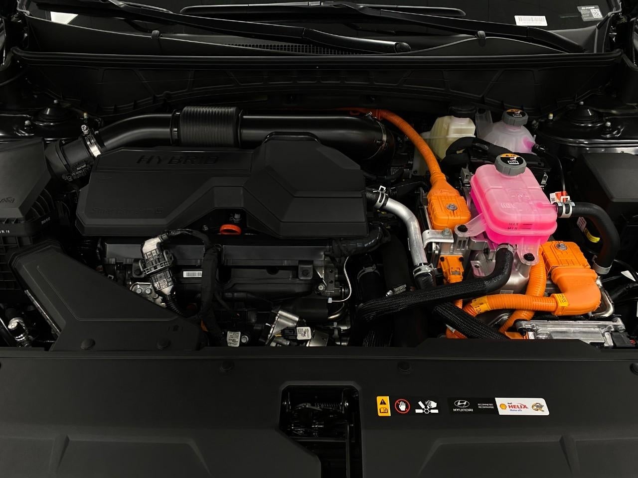 2026 Hyundai TUCSON HYBRID SEL AWD