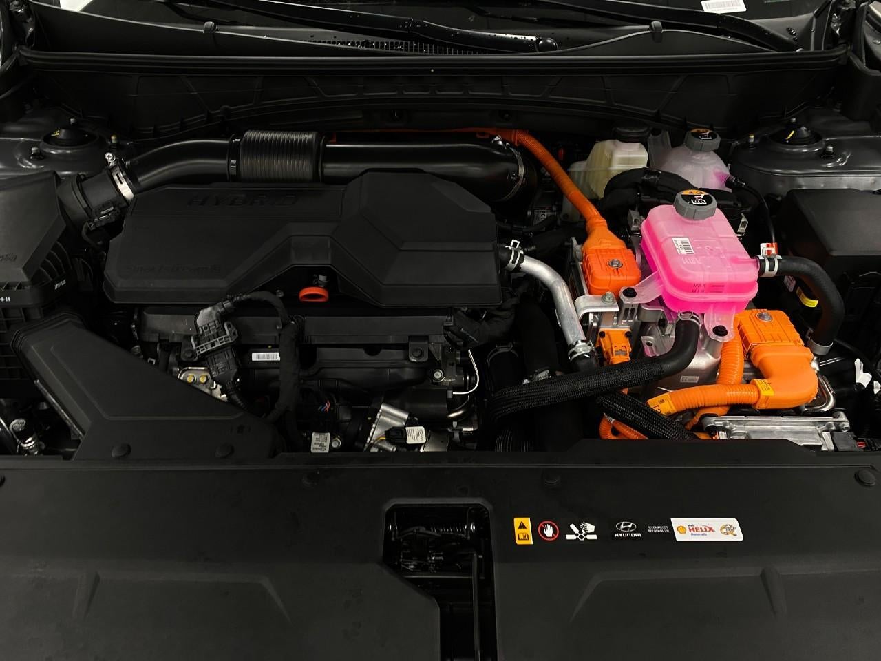 2026 Hyundai TUCSON HYBRID SEL AWD