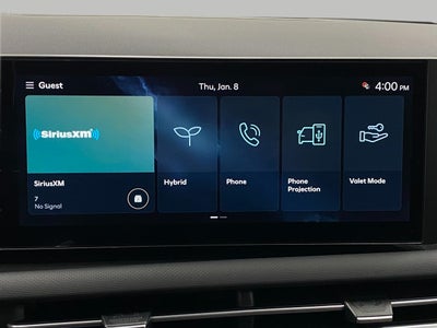 2026 Hyundai TUCSON HYBRID SEL AWD