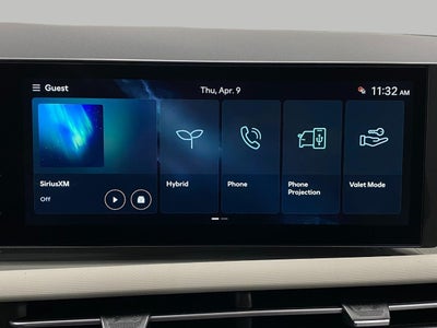 2026 Hyundai TUCSON HYBRID SEL AWD