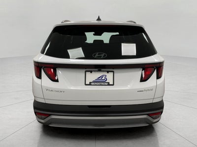 2026 Hyundai TUCSON HYBRID SEL AWD