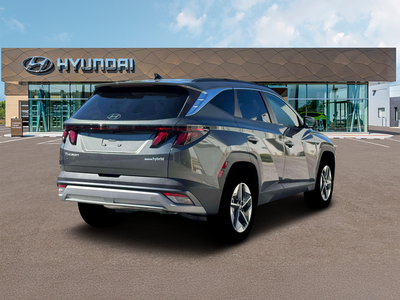 2026 Hyundai TUCSON HYBRID SEL Convenience