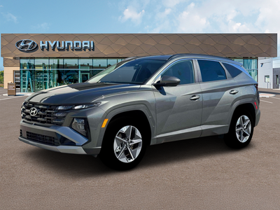 2026 Hyundai TUCSON HYBRID SEL Convenience