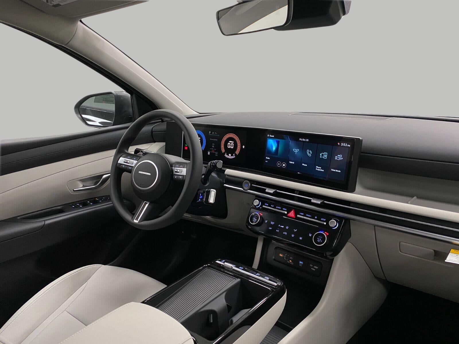2026 Hyundai TUCSON HYBRID SEL Convenience