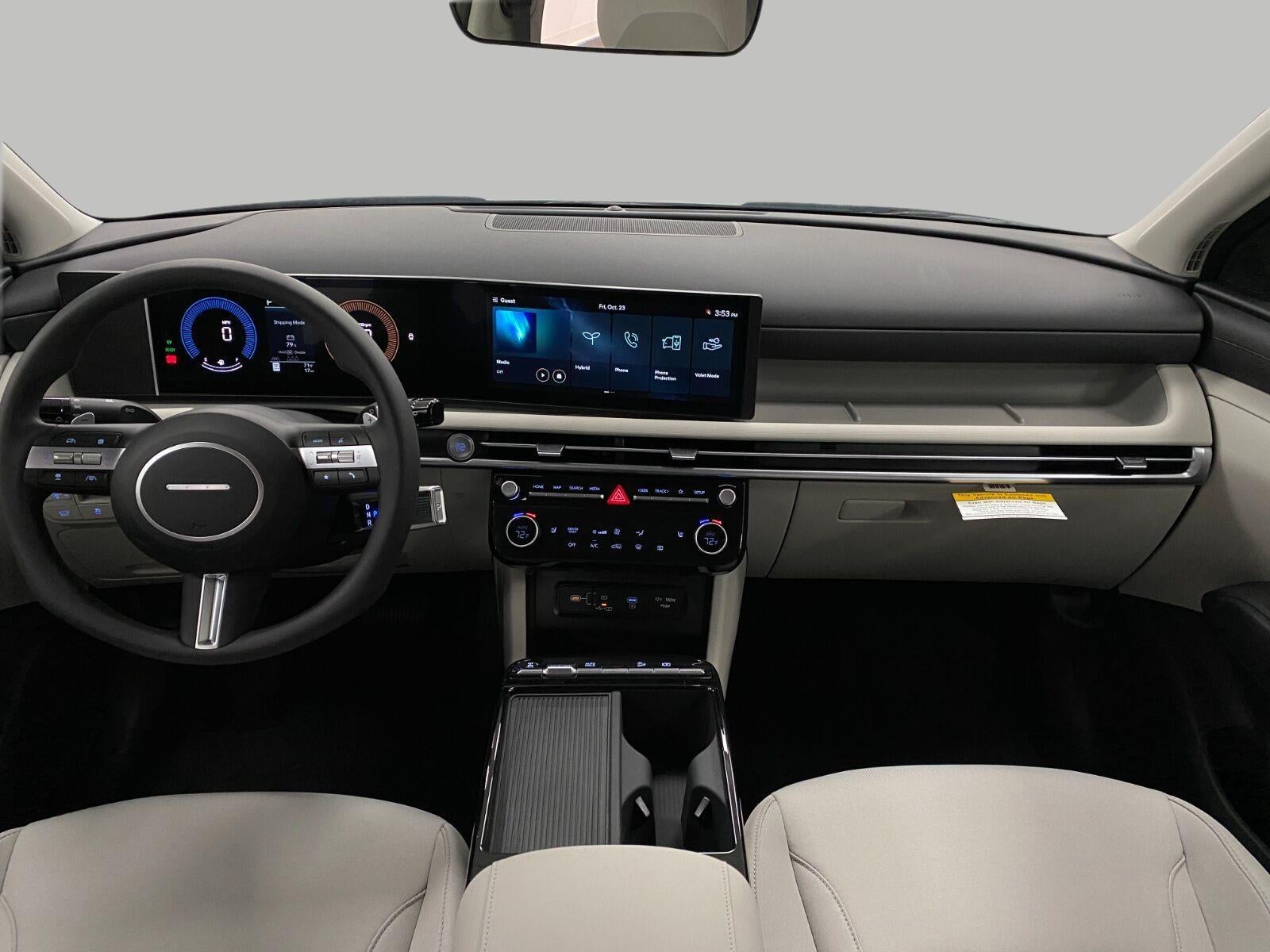 2026 Hyundai TUCSON HYBRID SEL Convenience