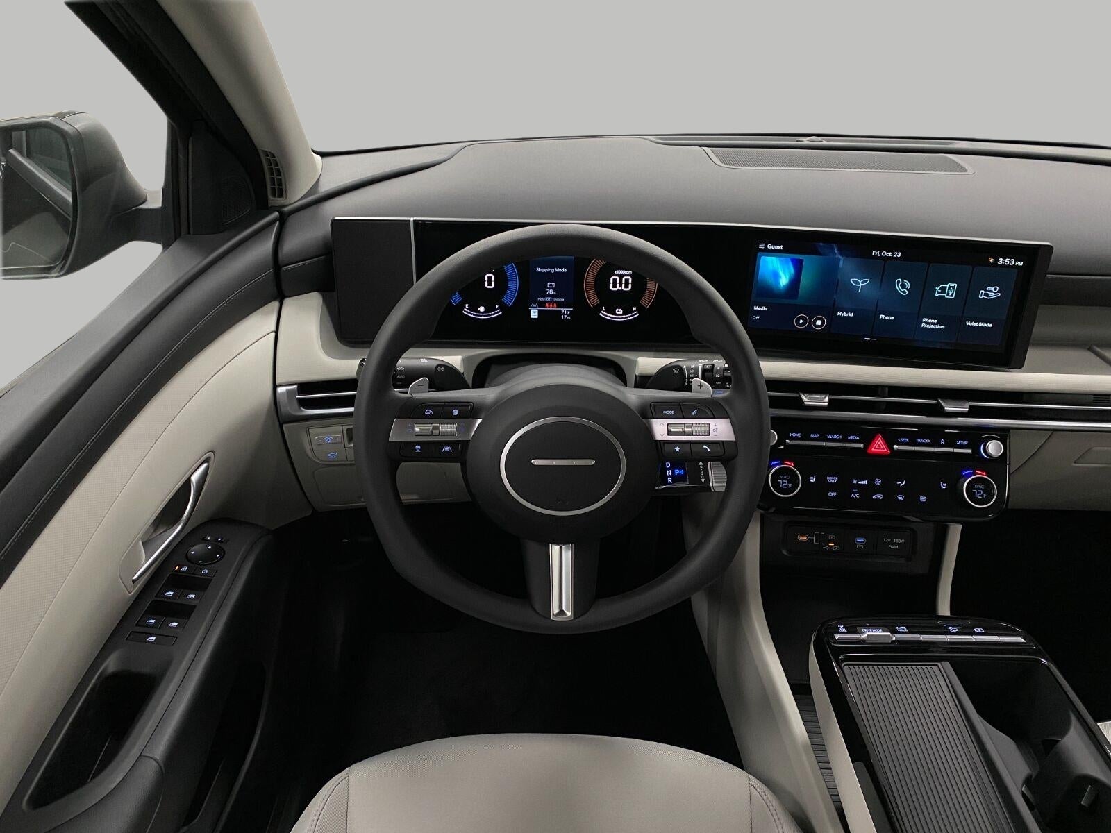 2026 Hyundai TUCSON HYBRID SEL Convenience