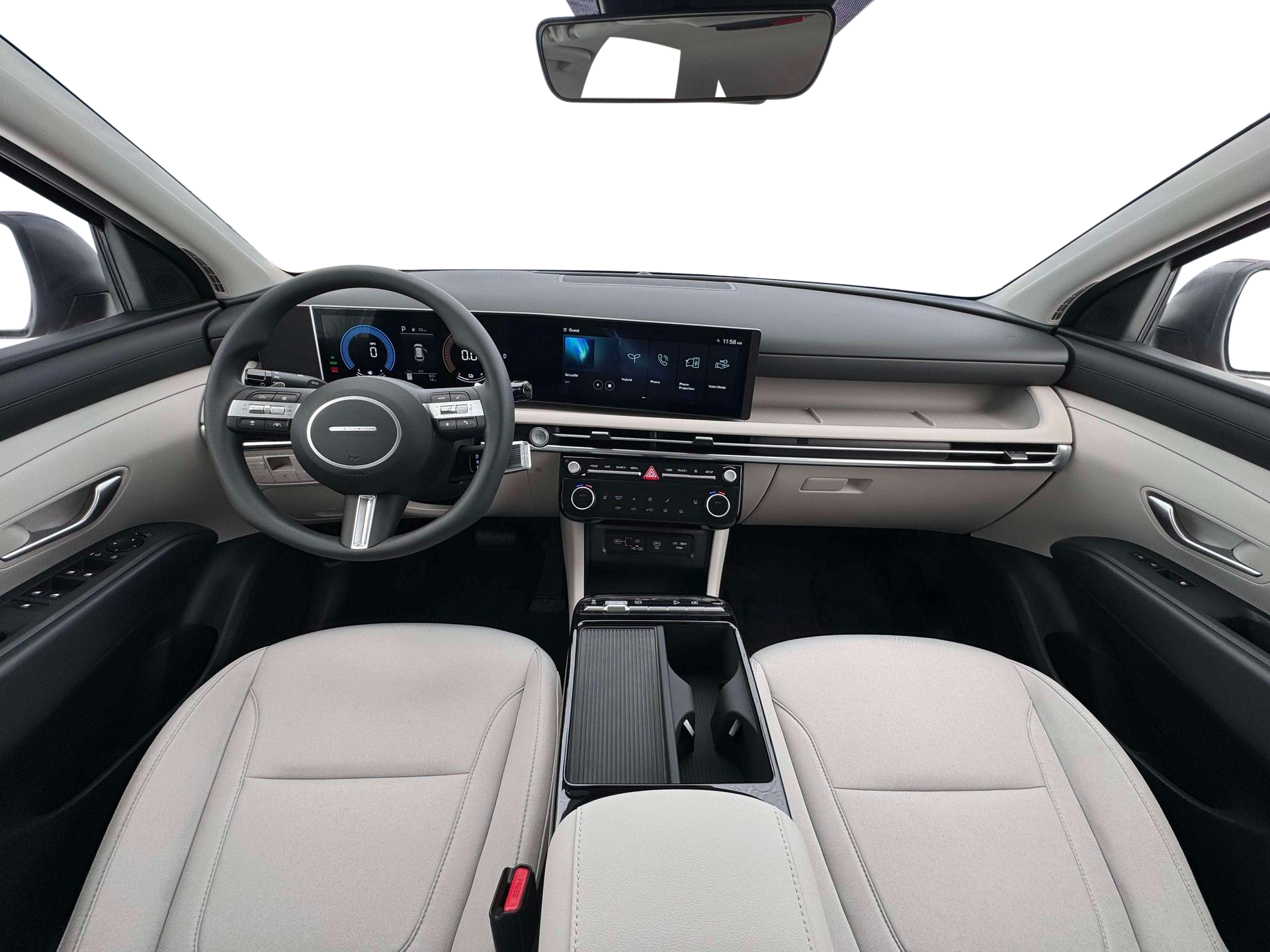 2026 Hyundai TUCSON HYBRID SEL Convenience