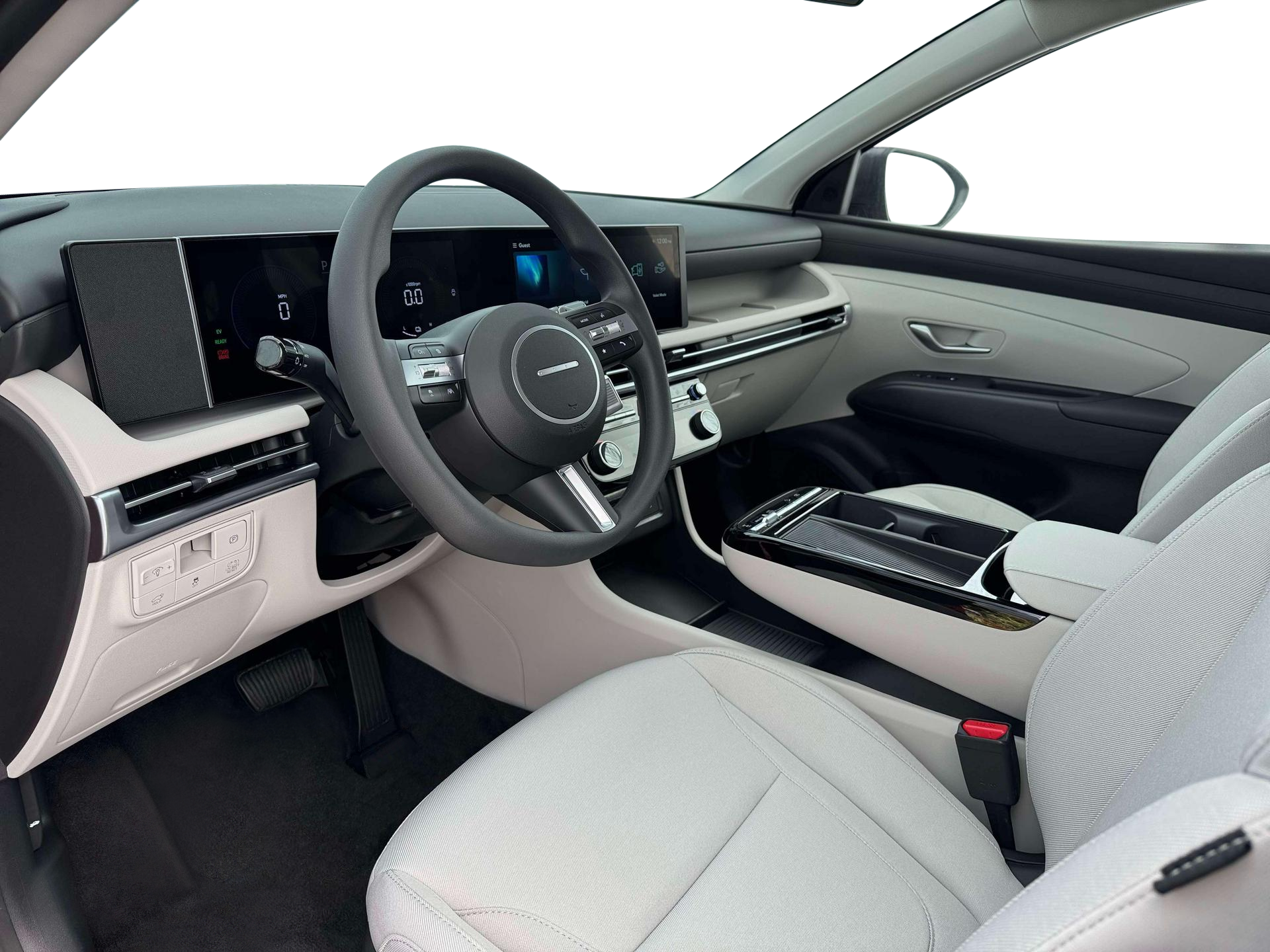 2026 Hyundai TUCSON HYBRID SEL Convenience