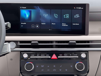 2026 Hyundai TUCSON HYBRID SEL Convenience