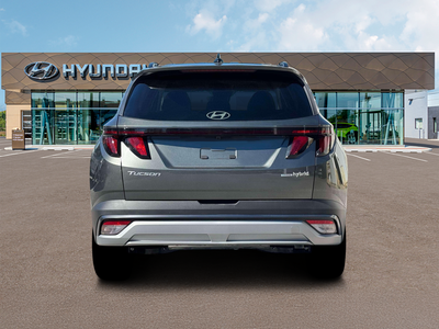 2026 Hyundai TUCSON HYBRID SEL Convenience