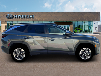2026 Hyundai TUCSON HYBRID SEL Convenience