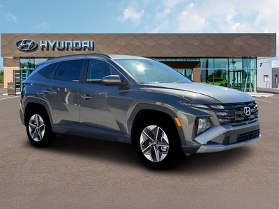 2026 Hyundai TUCSON HYBRID SEL Convenience