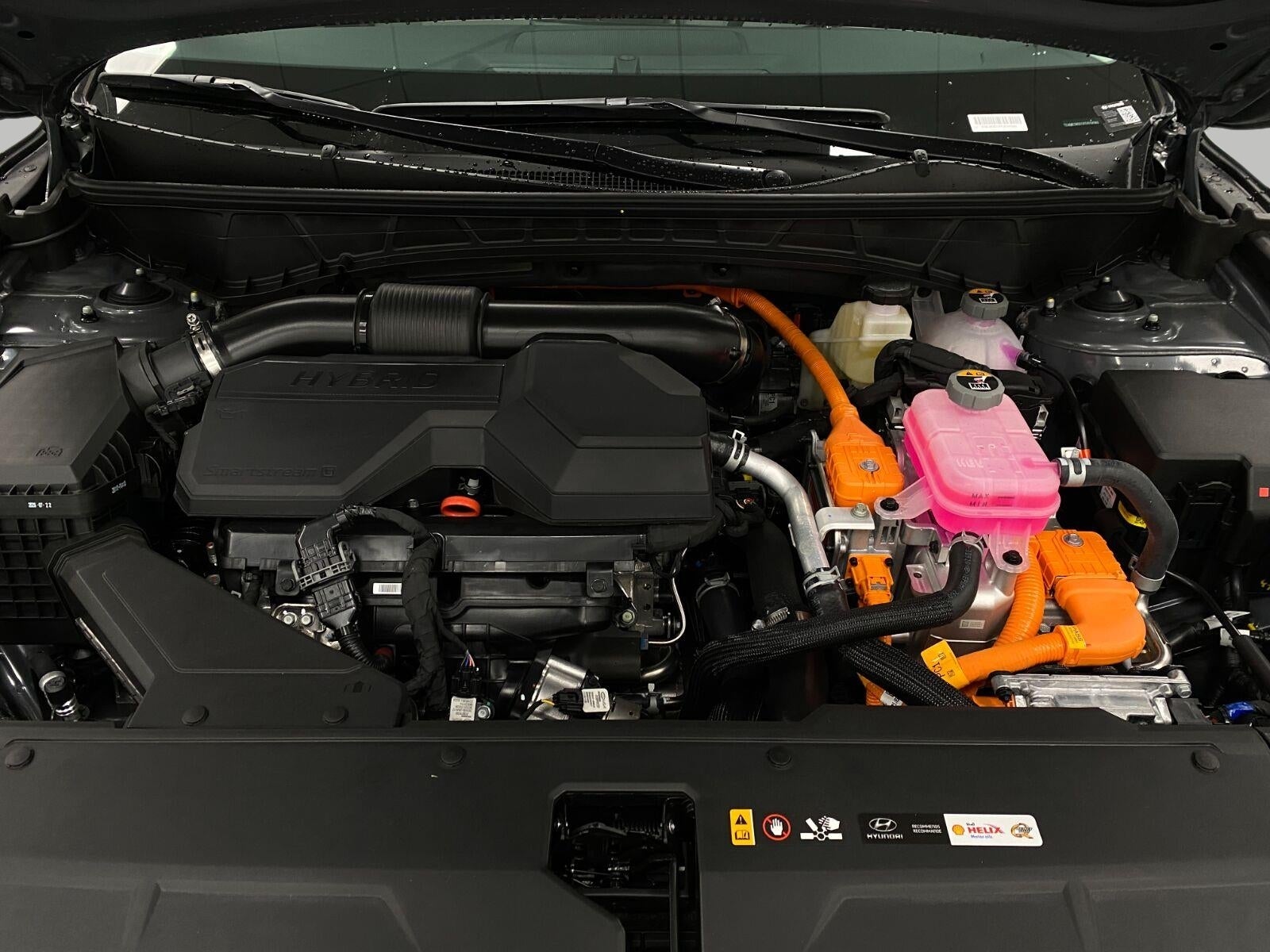 2026 Hyundai TUCSON HYBRID SEL Convenience