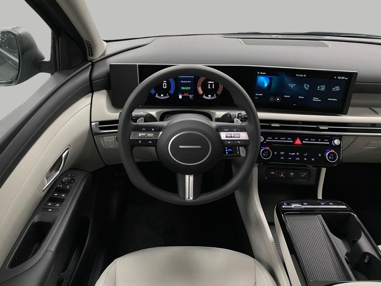 2026 Hyundai TUCSON HYBRID SEL Convenience